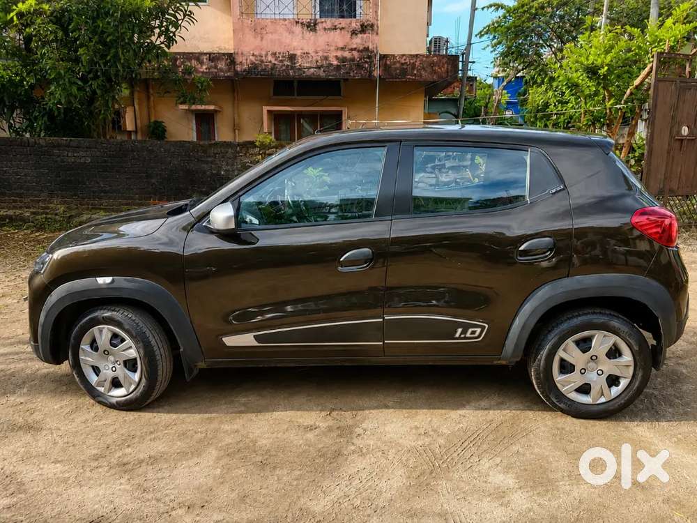 Renault Kwid 2021 Petrol