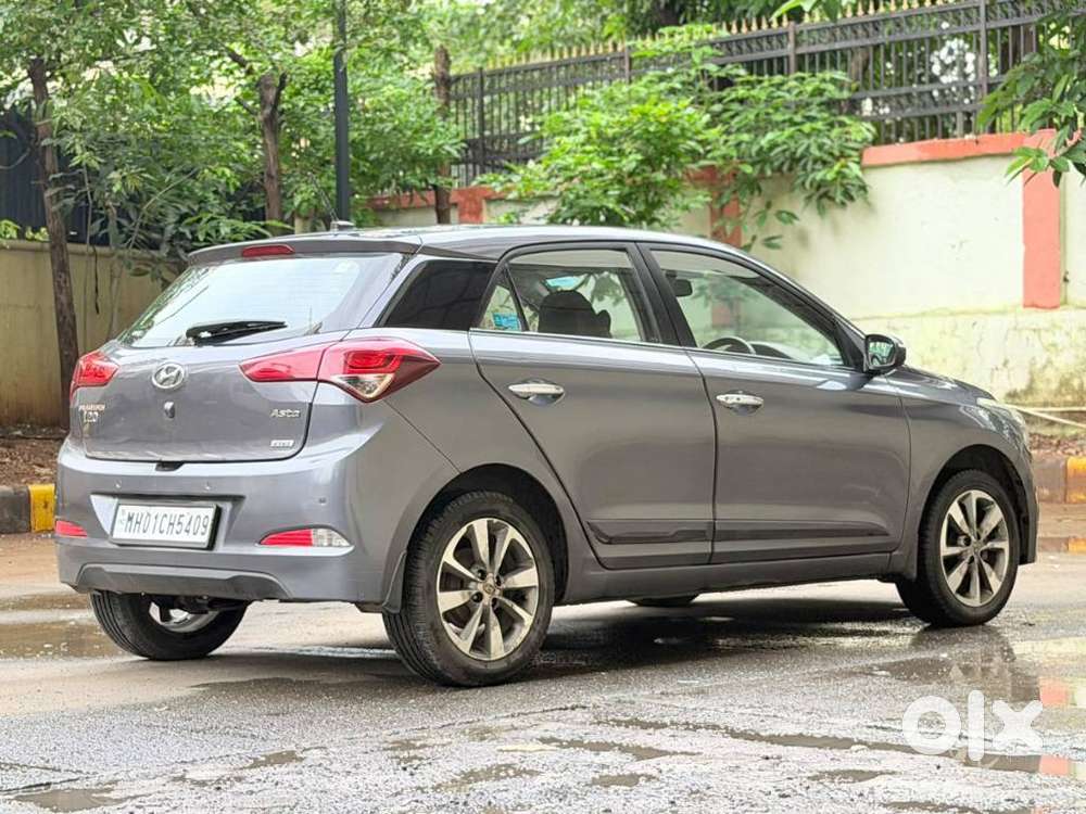 Hyundai I20 1.2 Asta, 2016, Petrol