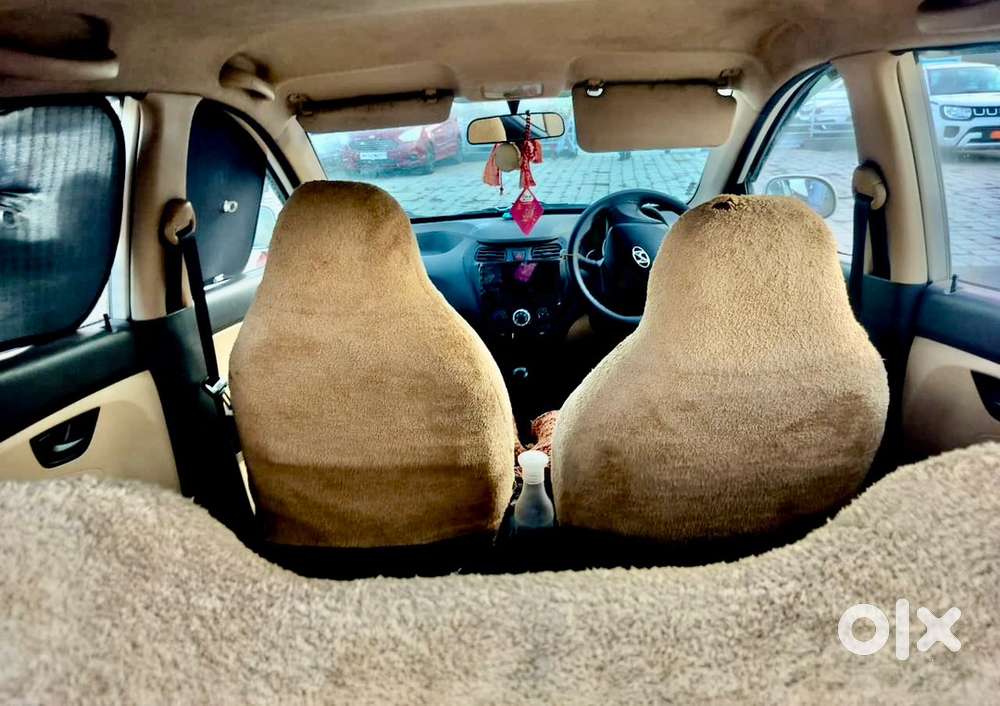 Hyundai Eon 2012 Petrol Well Maintained