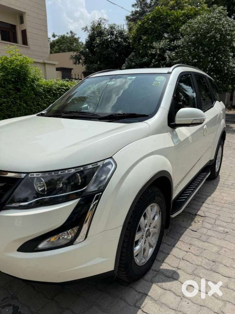 Mahindra Xuv500 W9, 2018, Diesel