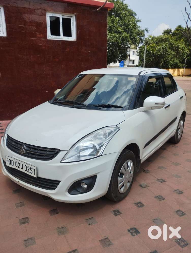 Maruti Suzuki Swift Dzire Vdi Bsiv, 2016, Diesel