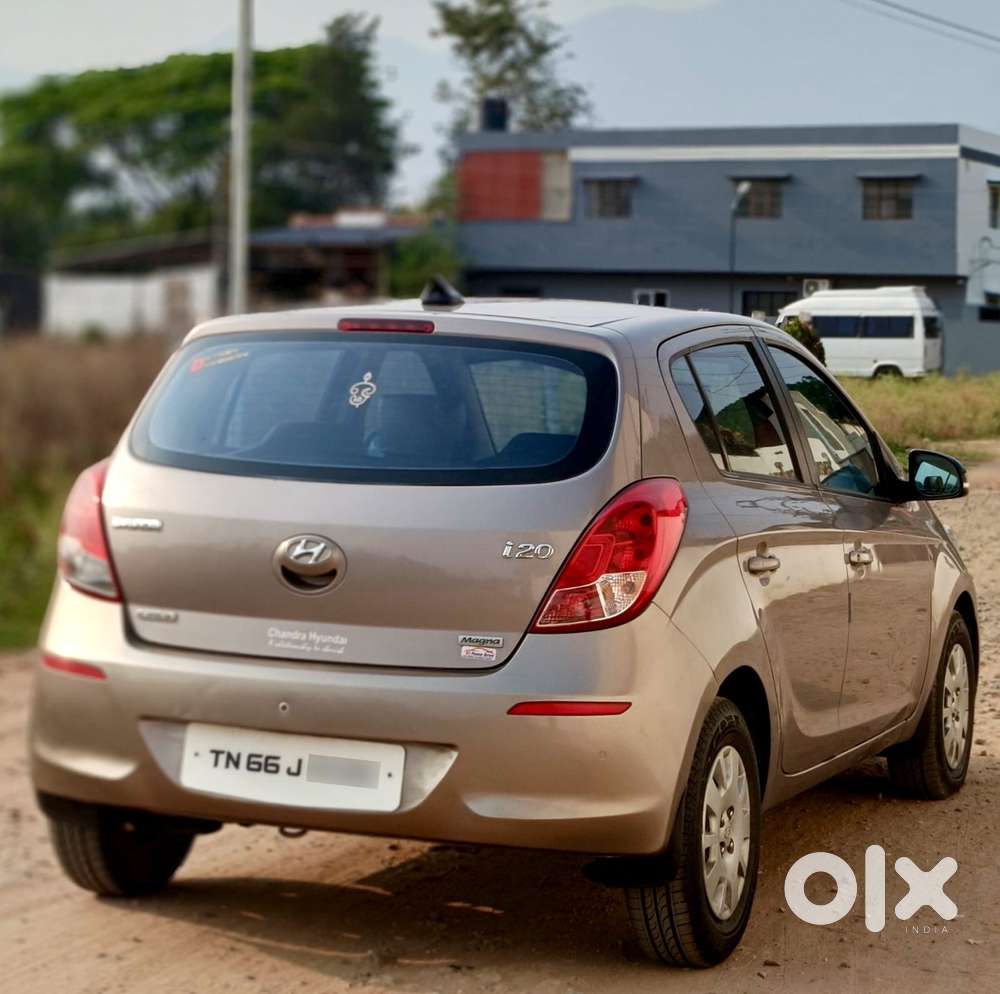 Hyundai I20 Magna 1.4 Crdi 6 Speed, 2013, Diesel