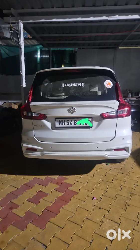 Maruti Suzuki Ertiga 2025 Cng & Petrol 11000 Km Driven
