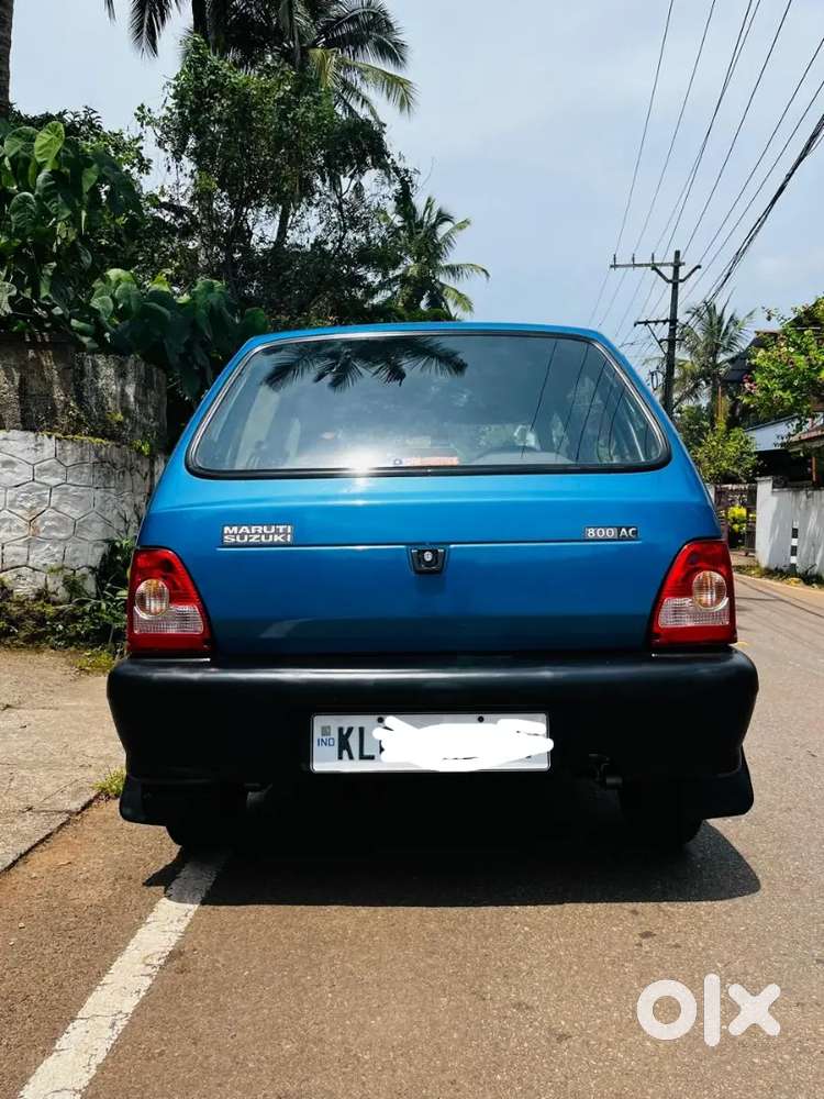 Maruti Suzuki 800 Ac 2006 Car