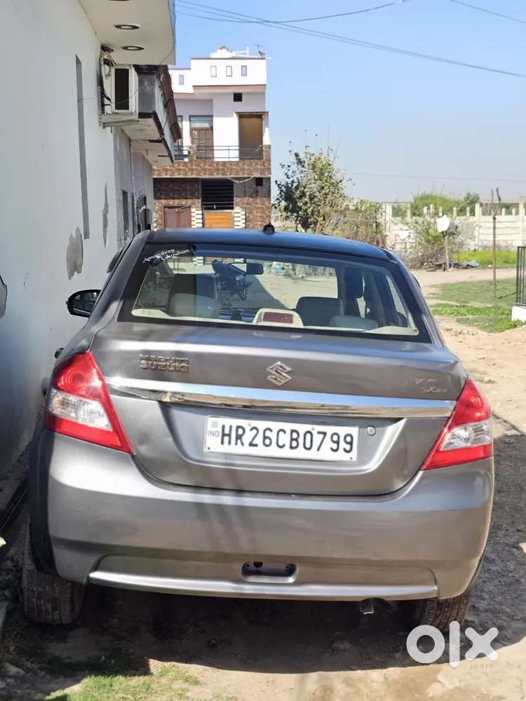 Maruti Suzuki Dzire 2013 Diesel 108800 Km Driven
