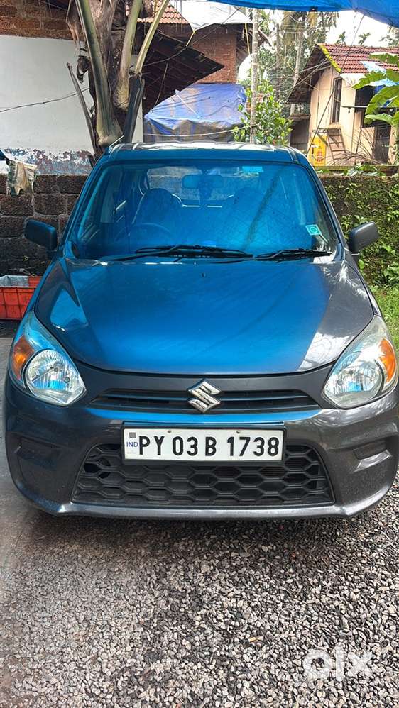 Maruti Suzuki Alto 2021 Petrol Manual