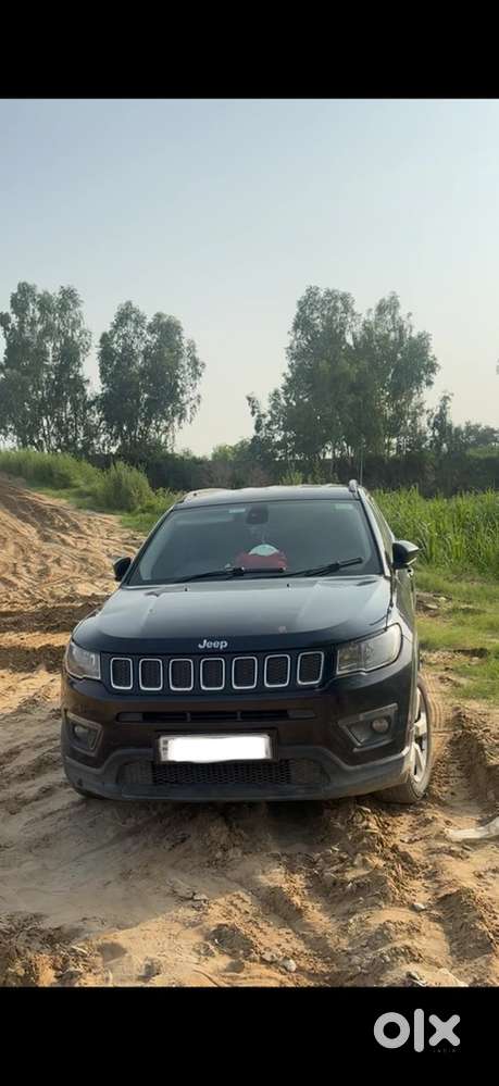Jeep Compass 2018 Diesel Manual