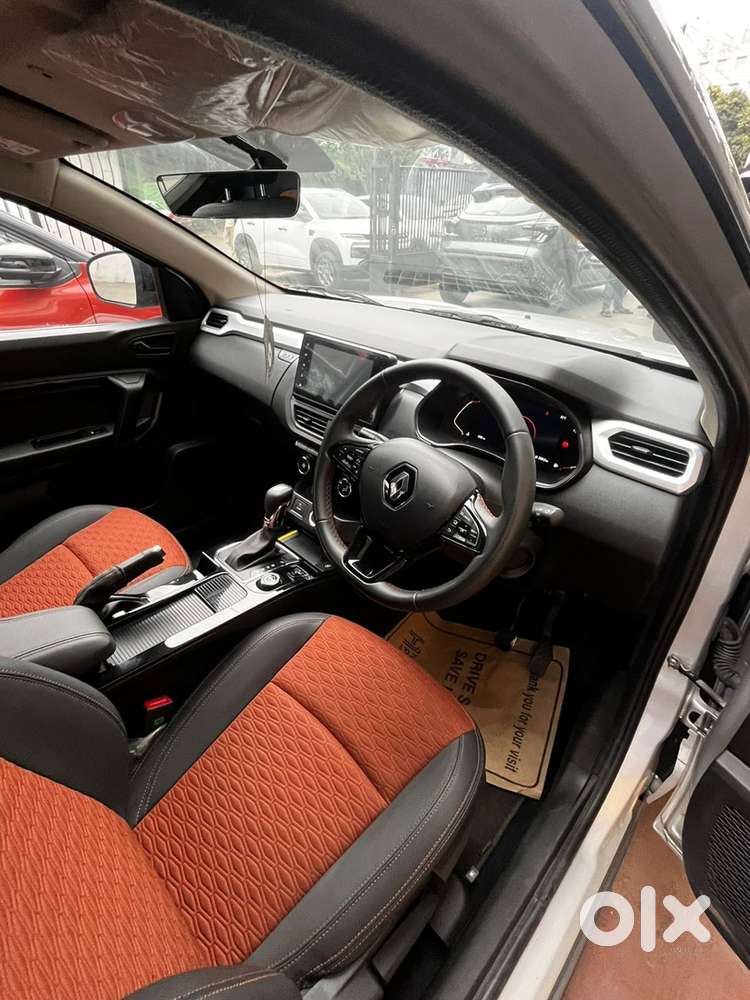 Renault Kiger Petrol 2024 Registered 2026