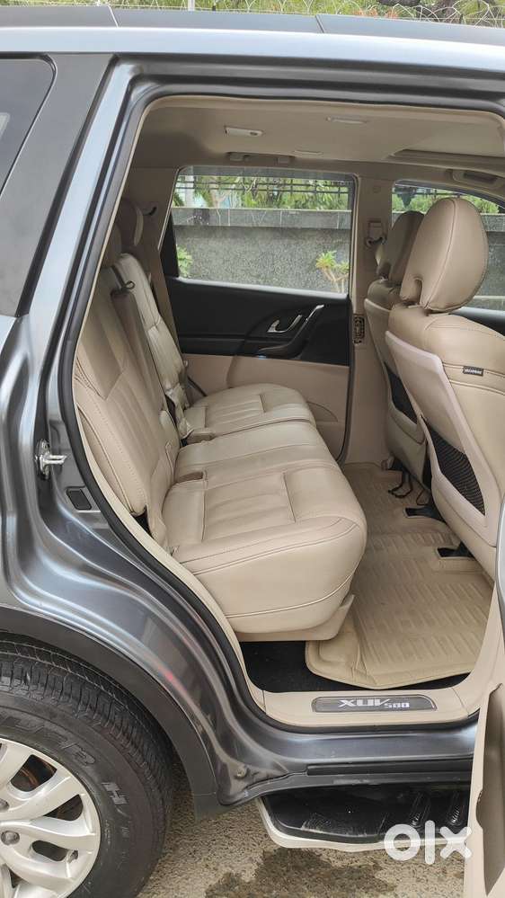 Mahindra Xuv500 2.2 W10, 2017, Diesel