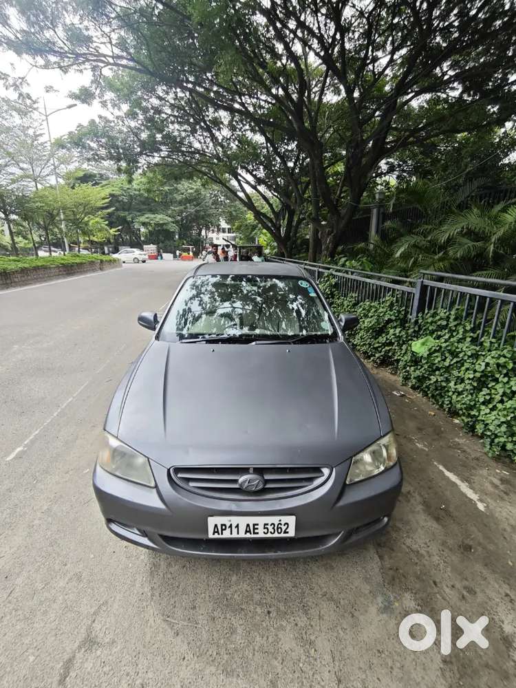 Hyundai Accent 1.5 Executive 2008