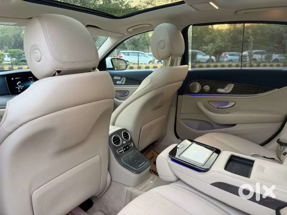 Mercedes-benz E-class, 2021, Diesel