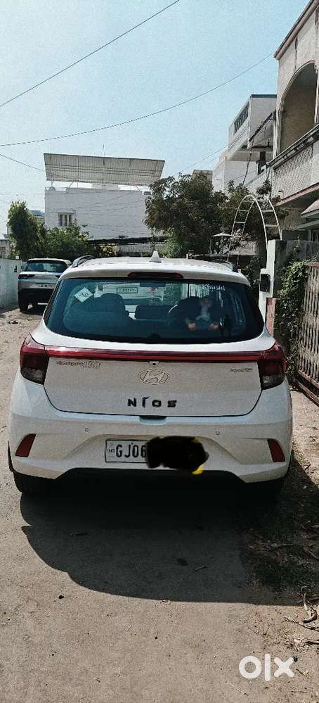Hyundai Grand I10 Nios 2023 Cng & Hybrids 280000 Km Driven