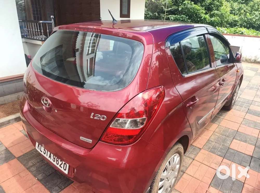Hyundai I20 2010 Manual Petrol