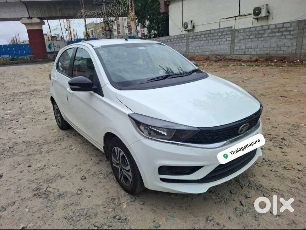 Tata Tiago 1.2 Revotron Xza Plus Amt, 2024, Petrol