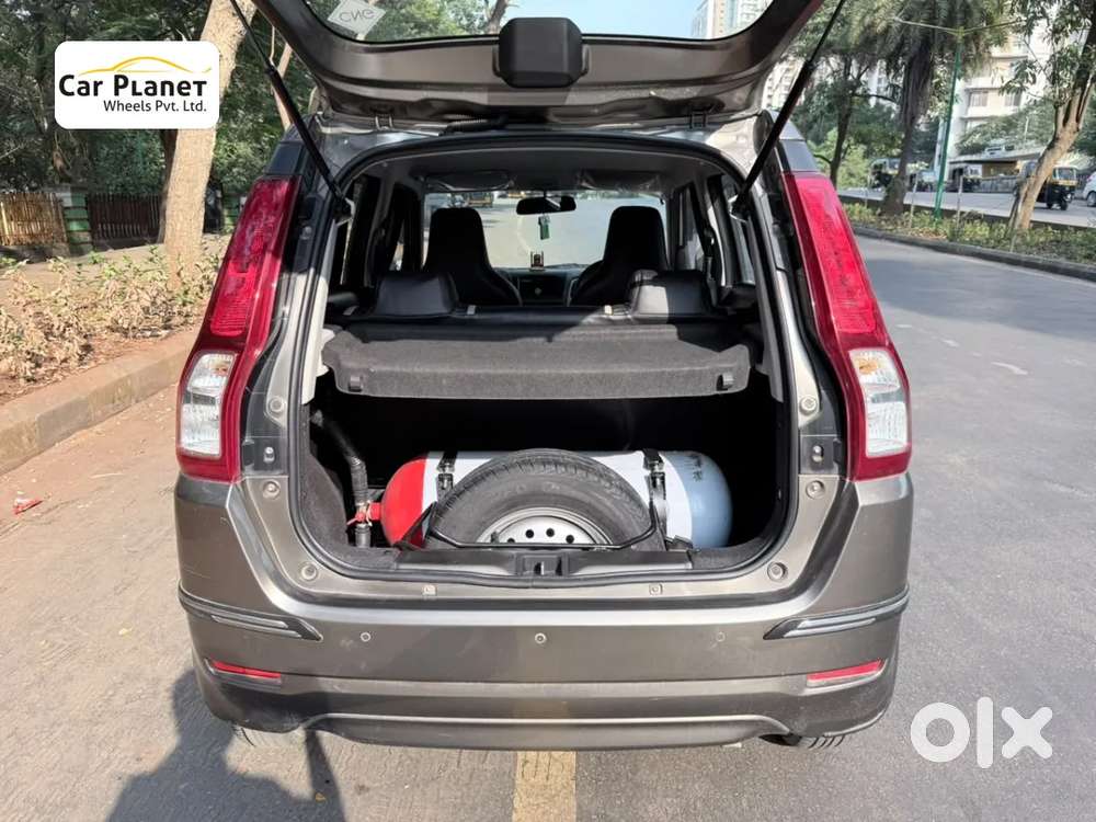 Maruti Suzuki Wagon R Lxi Cng, 2020, Cng & Hybrids