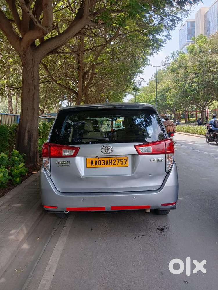 Toyota Diesel Car 2019