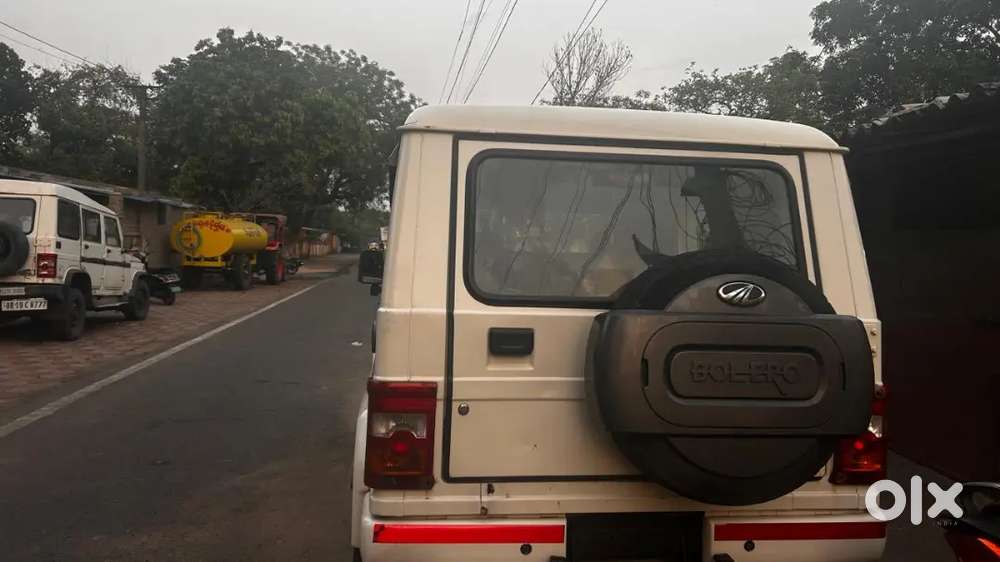 Mahindra Bolero 1.5 2022