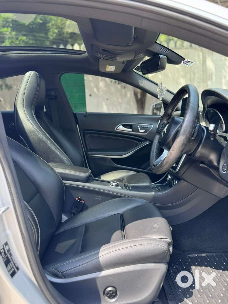 Mercedes-benz Cla 200 Cgi Sport, 2017, Petrol