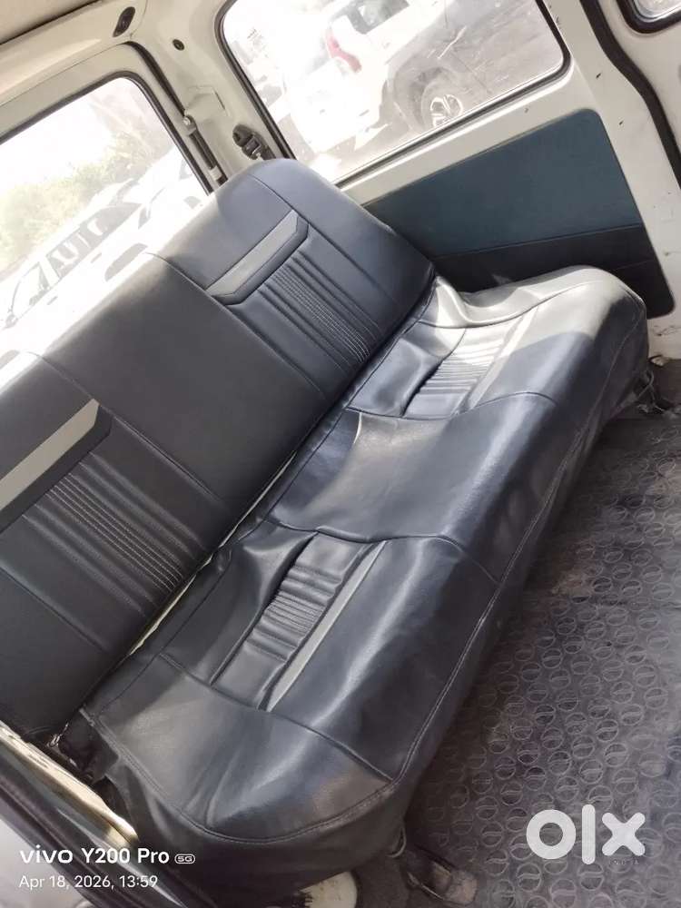 Maruti Suzuki Omni 2017 Petrol 75000 Km Driven