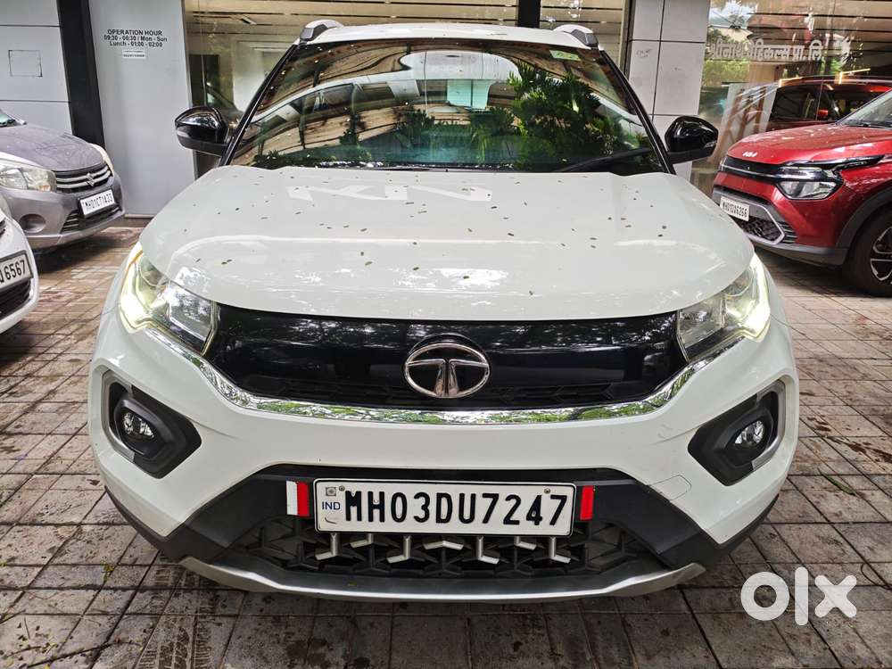 Tata Nexon 1.5 Revotorq Xza Plus (o), 2021, Diesel