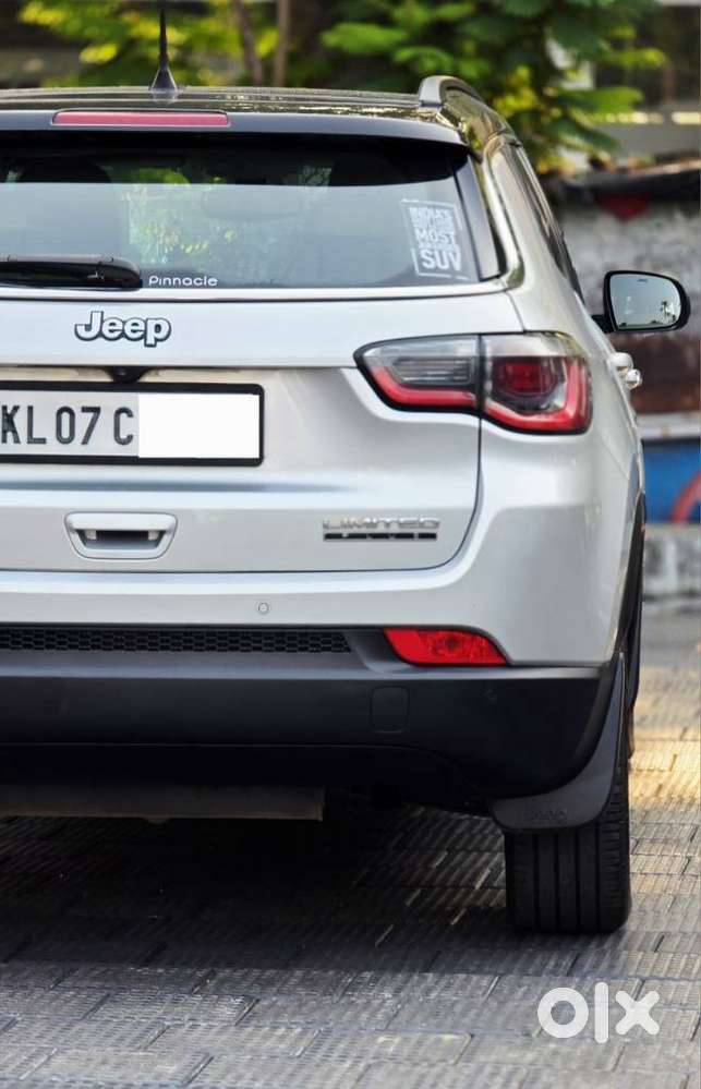 Jeep Compass 1.4 Limited Plus, 2019, Diesel