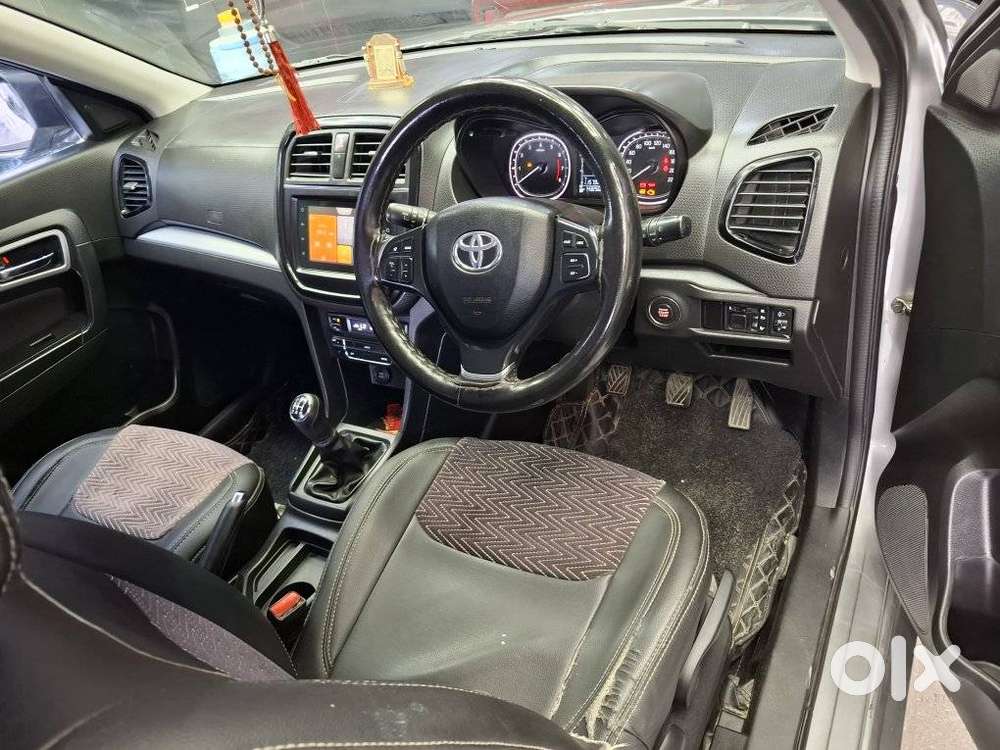 Toyota Urban Cruiser Cruiser Premium, 2022, Petrol