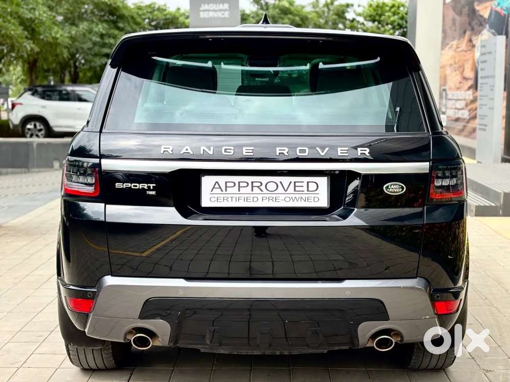 Land Rover Range Sport, 2022, Petrol