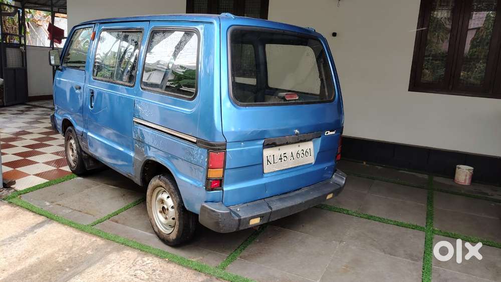 Maruti Suzuki Omni 5 Seater, 2007, Lpg