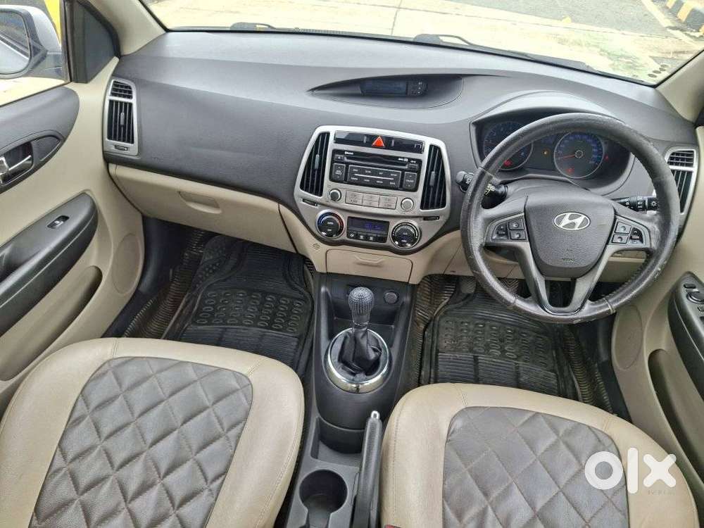 Hyundai I20 1.2 Asta, 2012, Petrol