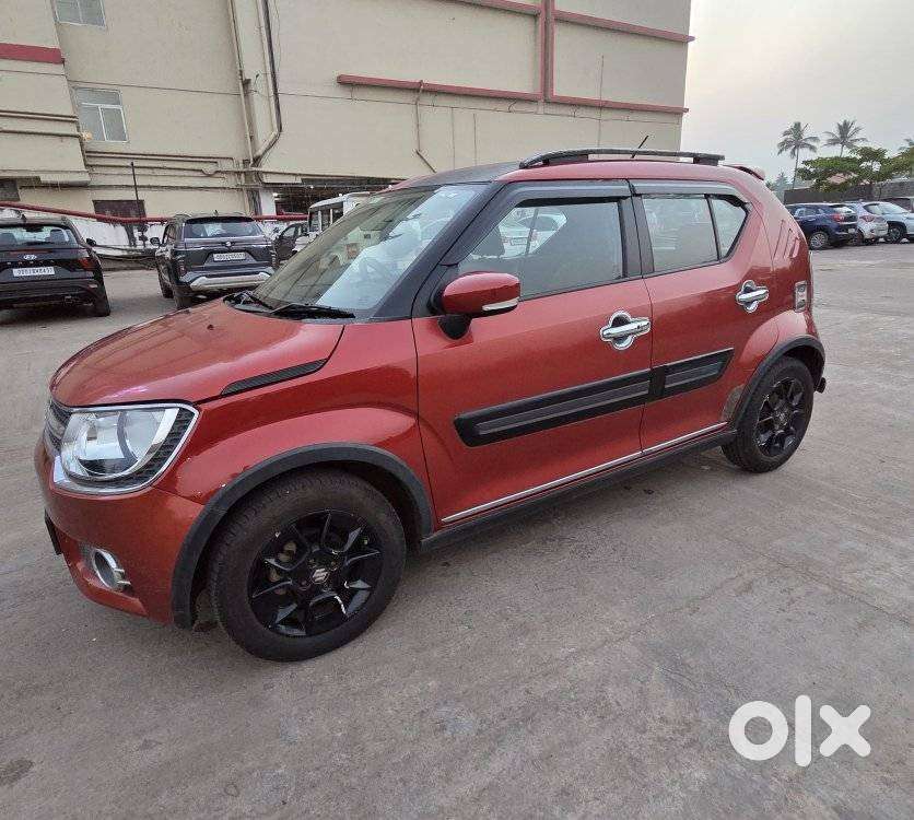 Maruti Suzuki Ignis 1.3 Zeta, 2019, Petrol