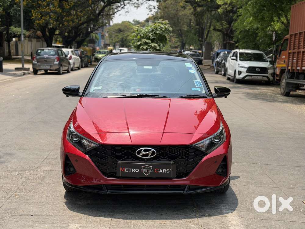 Hyundai I20 Diesel Asta Option, 2022, Diesel