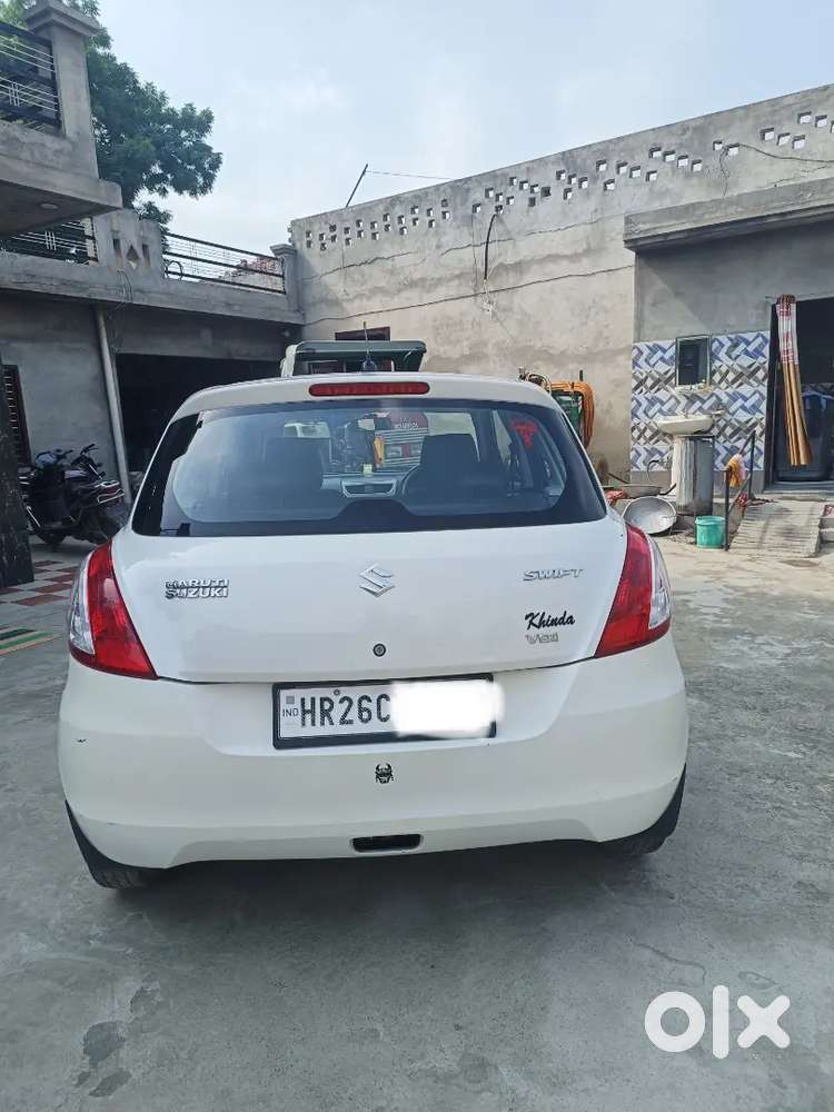 Maruti Suzuki Swift Vdi 2014