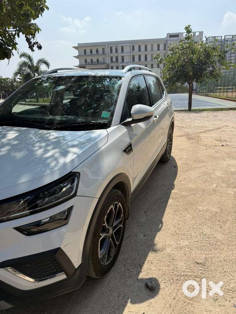 Skoda Kushaq 2021 Petrol Well Maintained