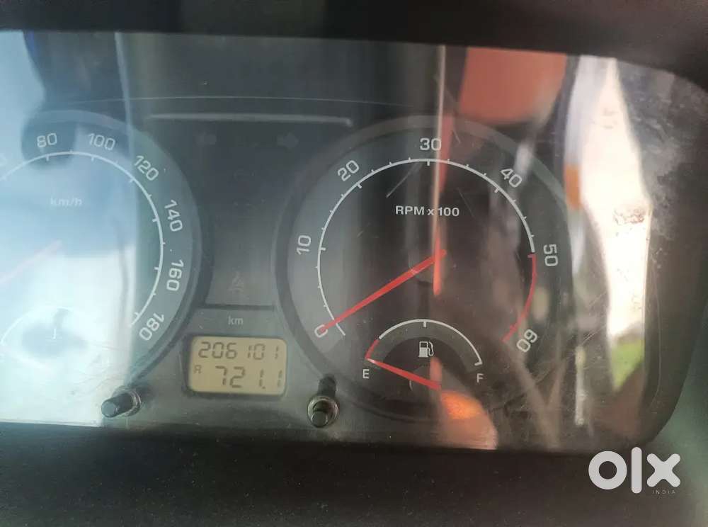 Tata Indica V2 2016