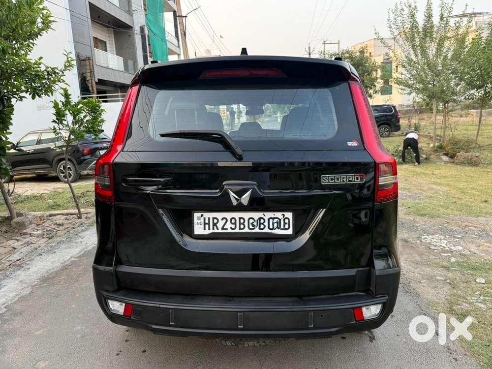 Mahindra Scorpio-n 2024 Diesel Well Maintained