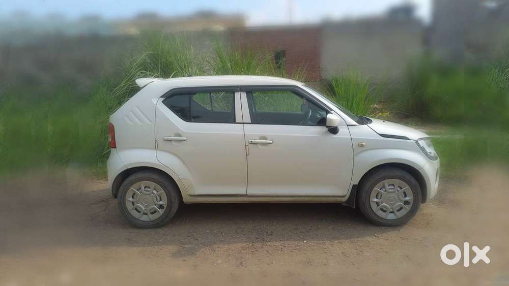 Maruti Suzuki Ignis (2021)