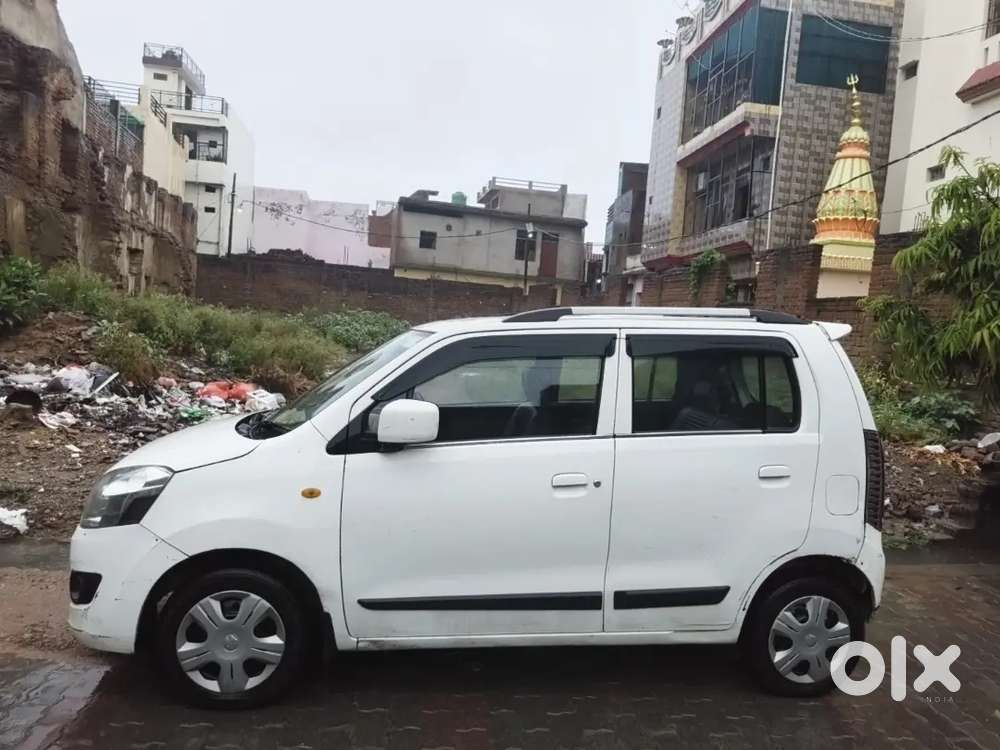 Maruti Suzuki Wagon R Flex Fuel 2015 Petrol 79000 Km Driven