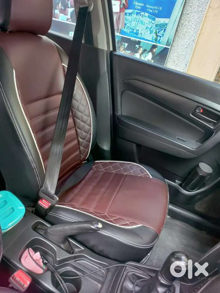 Maruti Suzuki Vitara Brezza 2021 Lxi Manual