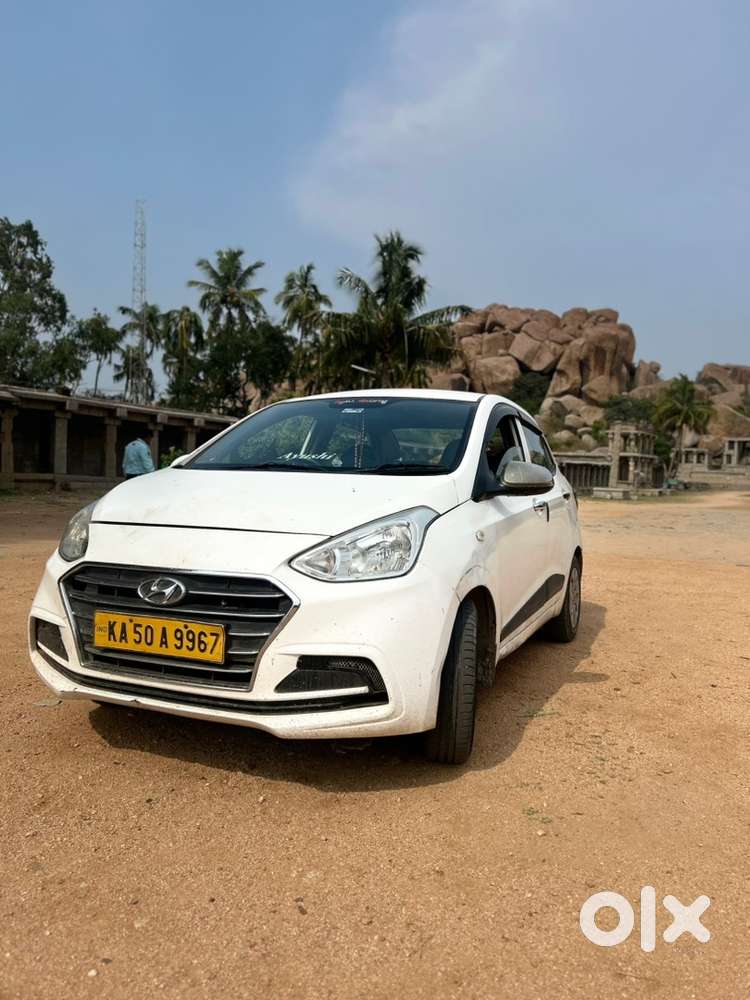 Hyundai Xcent Diesel 2020