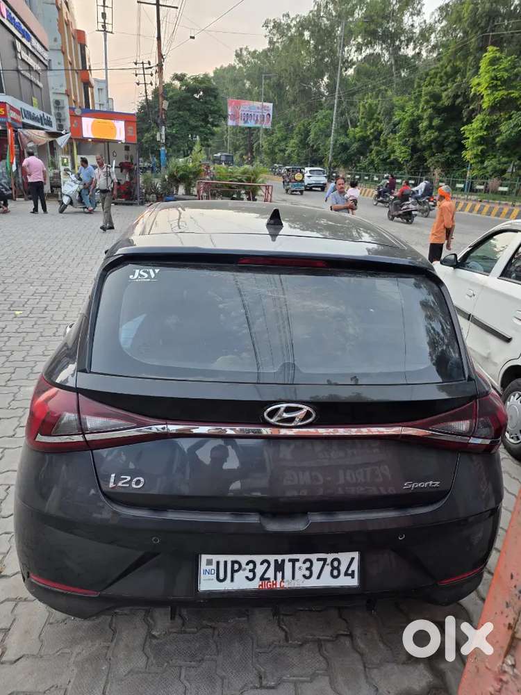 Hyundai New I20 Sportz 2022