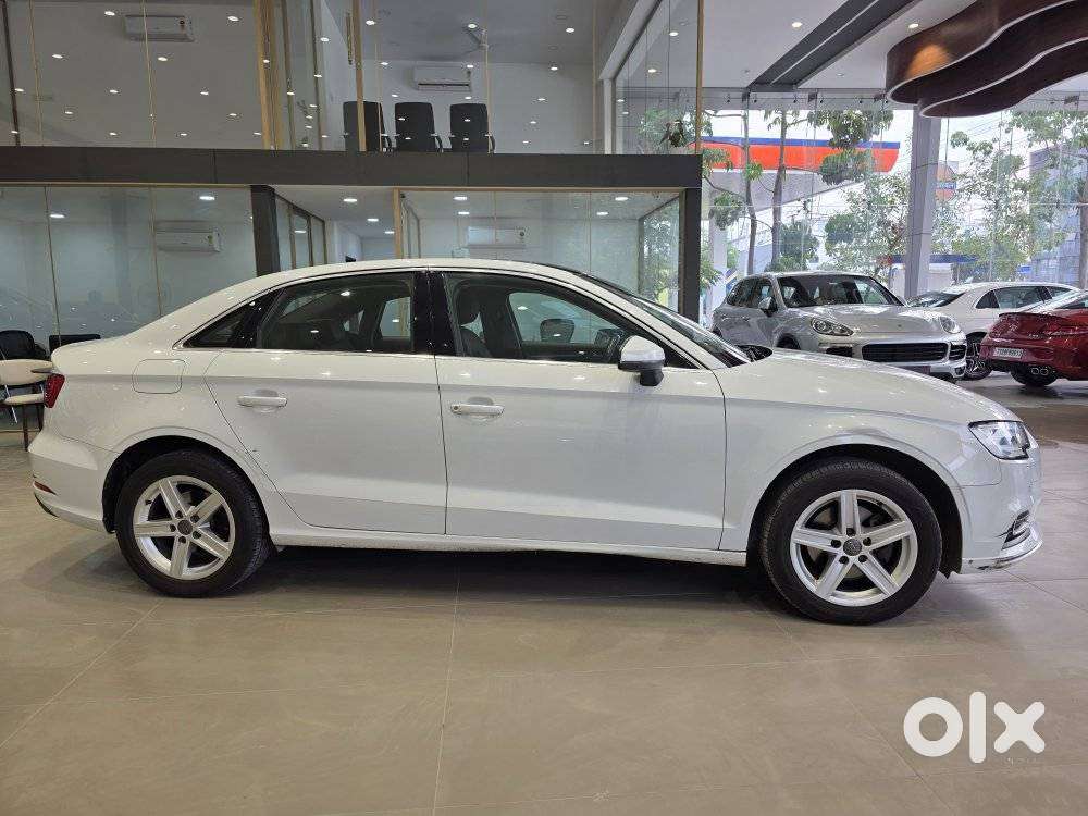Audi A3 2.0 35 Tdi Attraction, 2018, Diesel