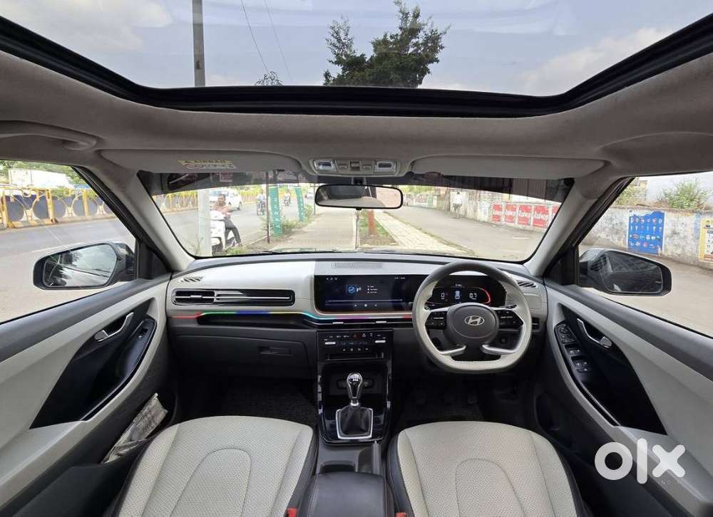 Hyundai Creta 1.5 L Mpi S (o) Mt, 2024, Diesel