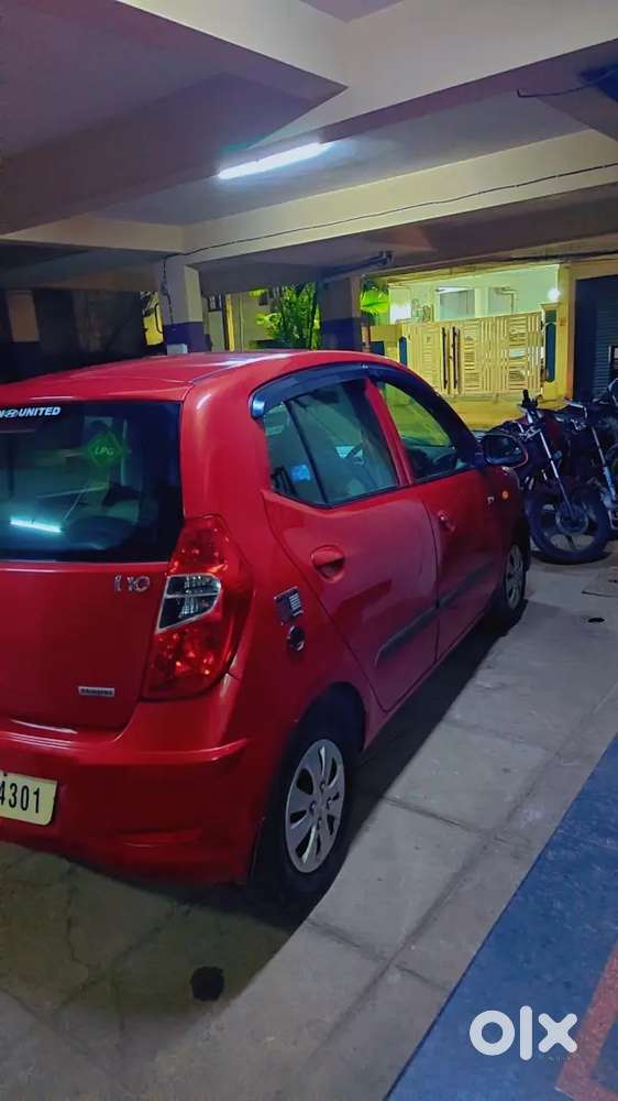 Hyundai I10 Magna 2013 Car