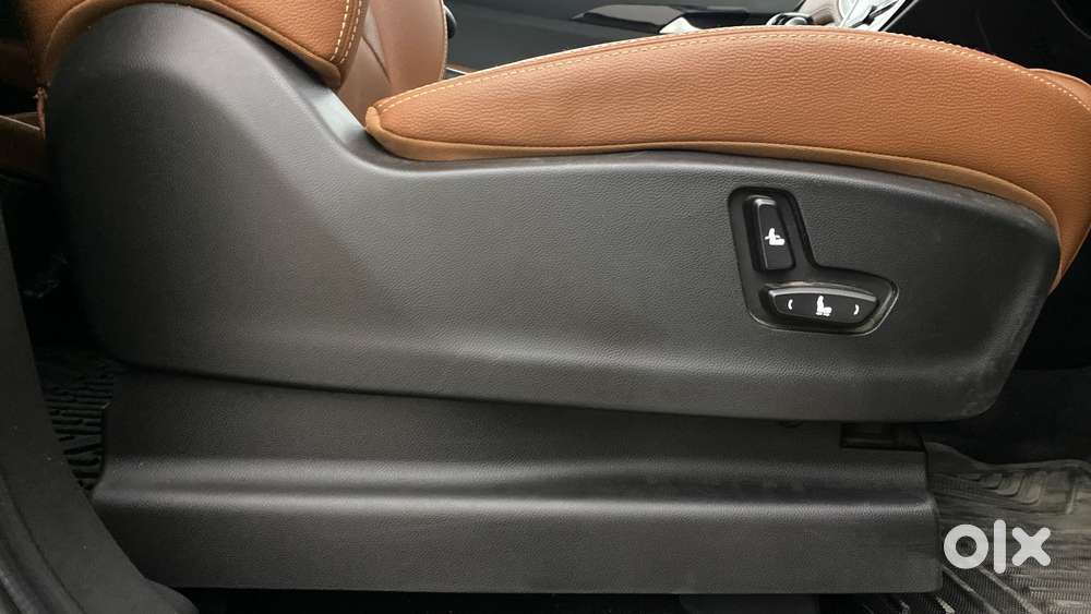 Mg Hector Plus 1.5 Sharp Turbo Cvt 6 Str, 2021, Petrol