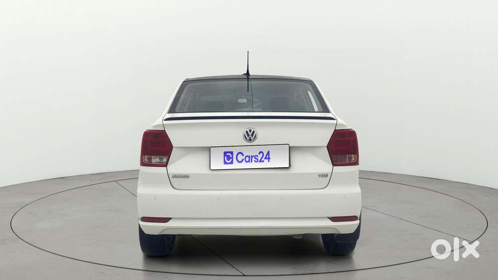 Volkswagen Ameo 1.5 Tdi Highline Plus 16 At, 2019, Diesel
