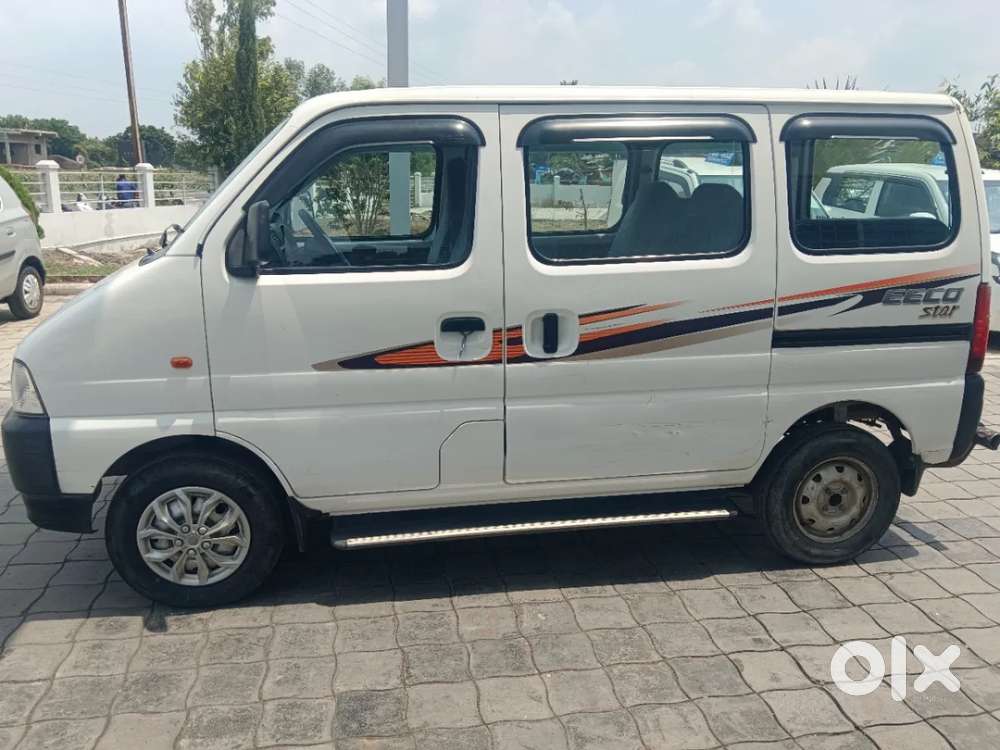 Maruti Suzuki Eeco 1.2 5 Str With A/c+htr, 2020, Petrol