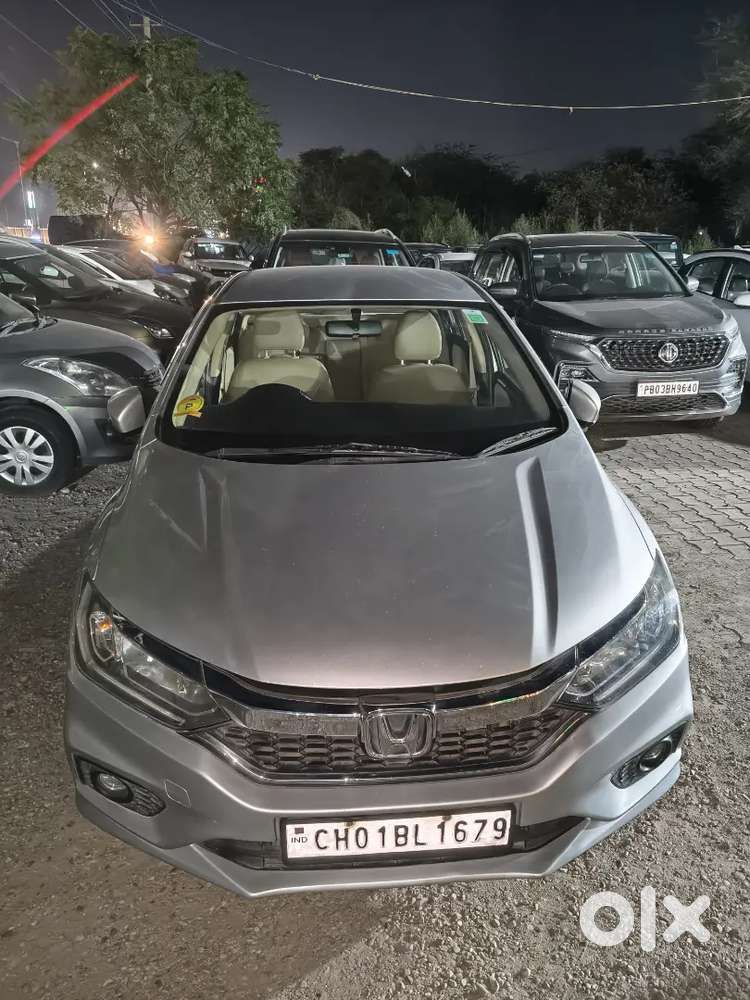 Honda City Petrol 2017