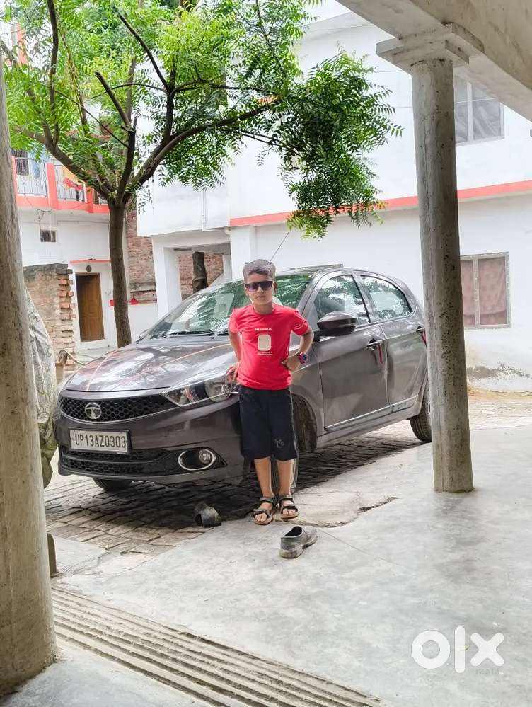 Tata Tiago Xz Diesel 2017 Model