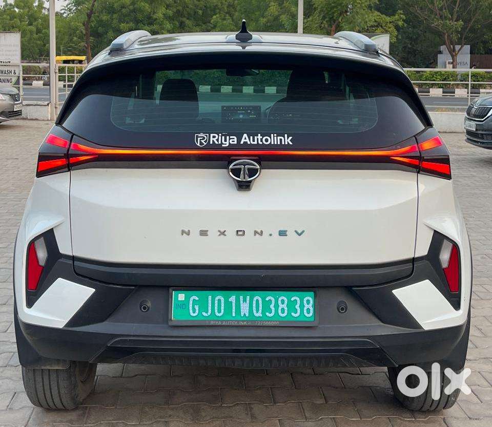 Tata Nexon Ev Fearless Mr, 2024, Electric