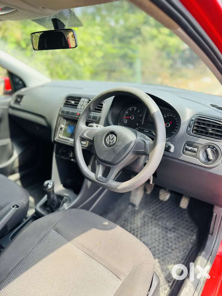 Volkswagen Polo, 2021, Petrol